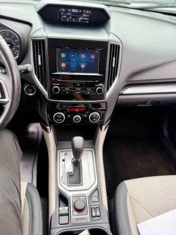 2020 Subaru Forester Premium