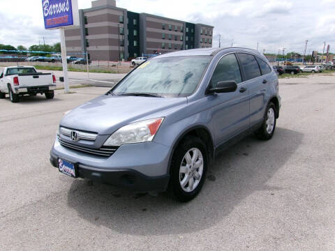 2008 Honda CR-V for sale at Barron's Auto Brownwood in Brownwood TX