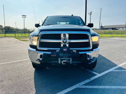 2015 RAM 2500