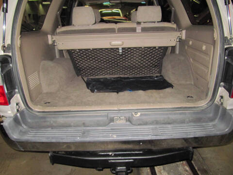 2000 Toyota 4Runner SR5