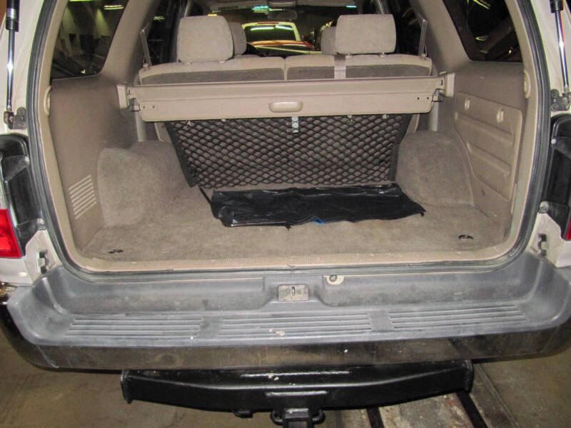 2000 Toyota 4Runner SR5