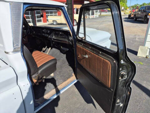 1965 Chevrolet C10