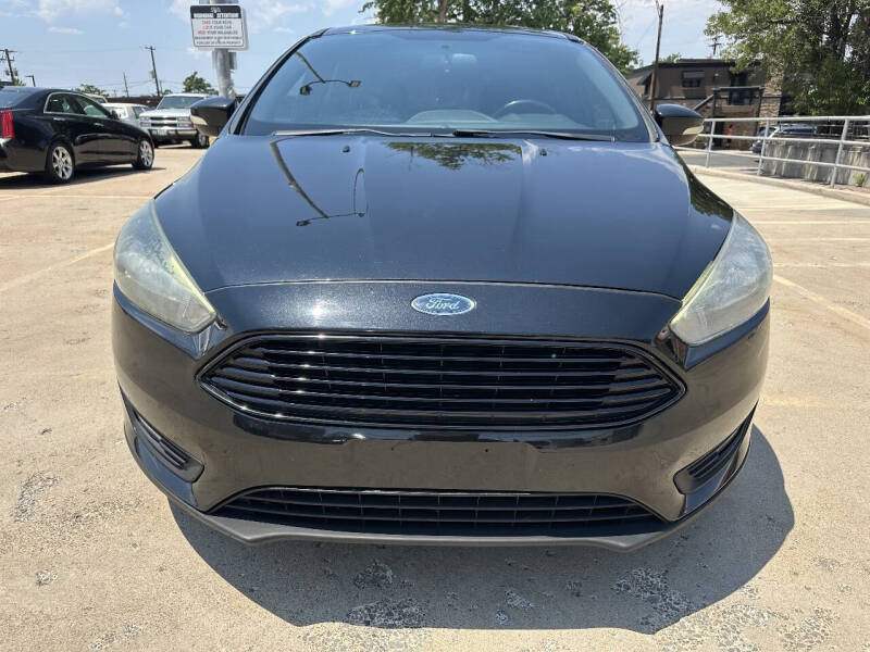2015 Ford Focus ST
