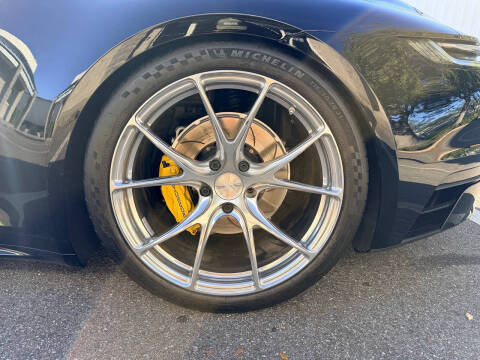 2021 Porsche 911 Carrera S