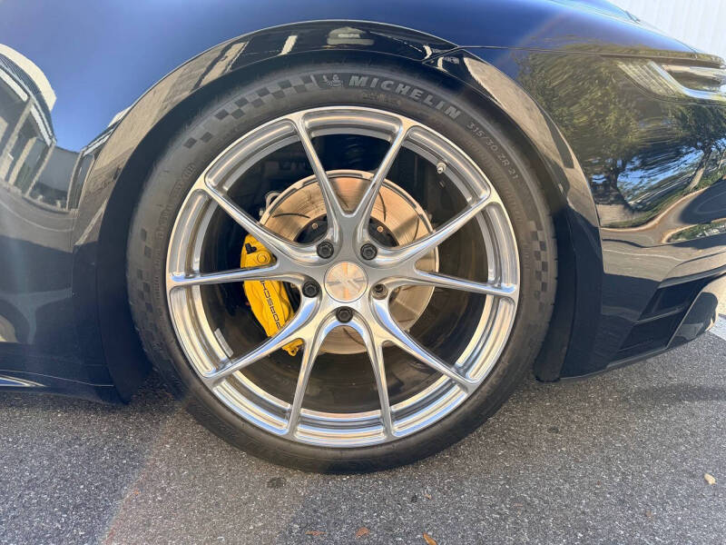 2021 Porsche 911 Carrera S