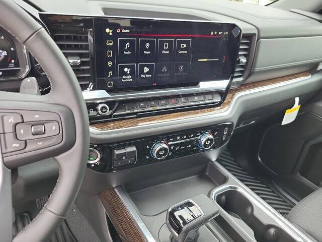 2025 GMC Sierra 1500