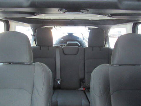 2018 Jeep Wrangler Unlimited