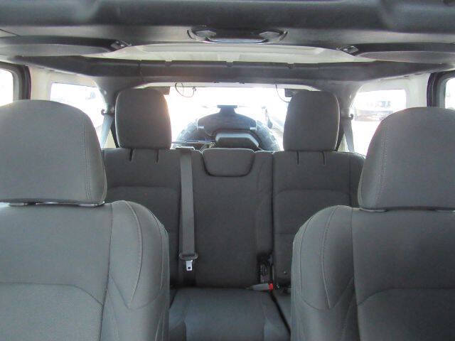 2018 Jeep Wrangler Unlimited