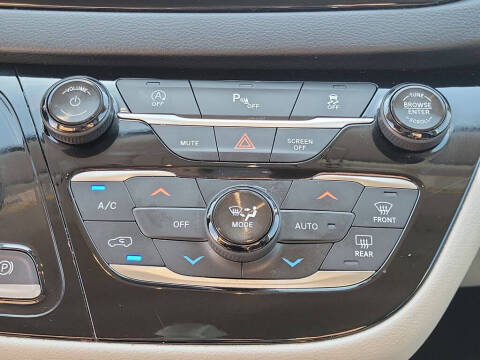 2019 Chrysler Pacifica Touring L