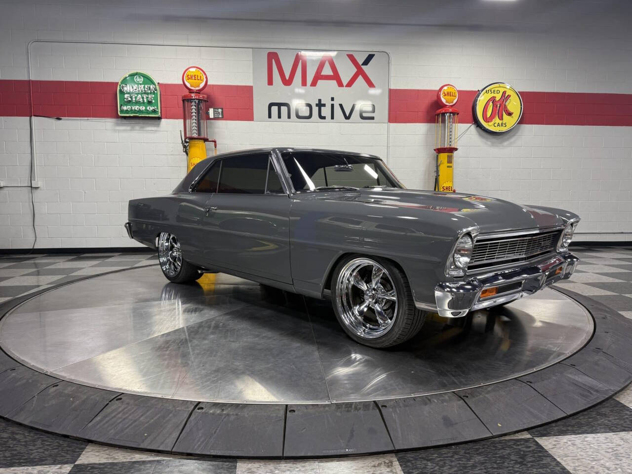 1966 Chevrolet Nova 5