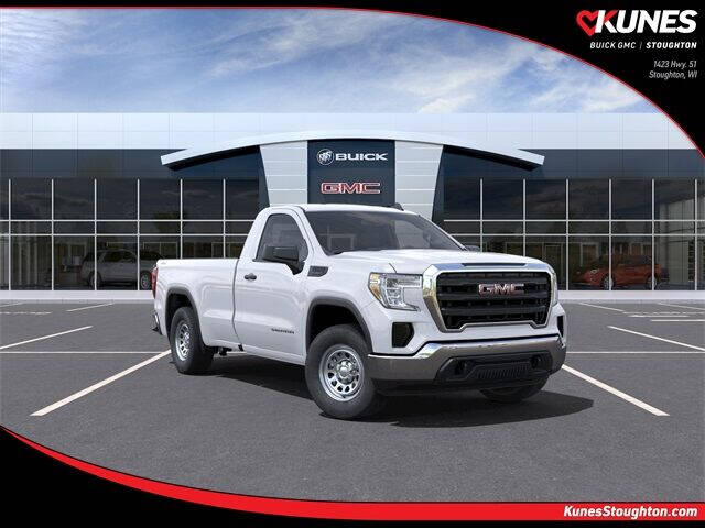 2021 GMC Sierra 1500