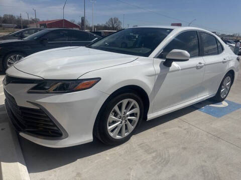 2024 Toyota Camry for sale at Nissan de Muskogee in Muskogee OK