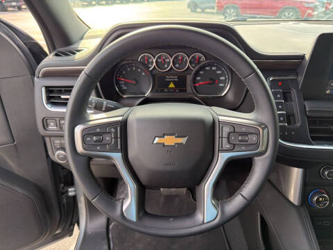 2024 Chevrolet Tahoe LS