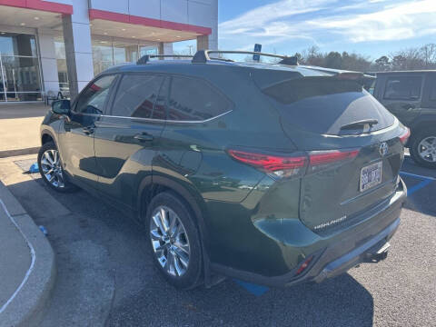 2023 Toyota Highlander Limited