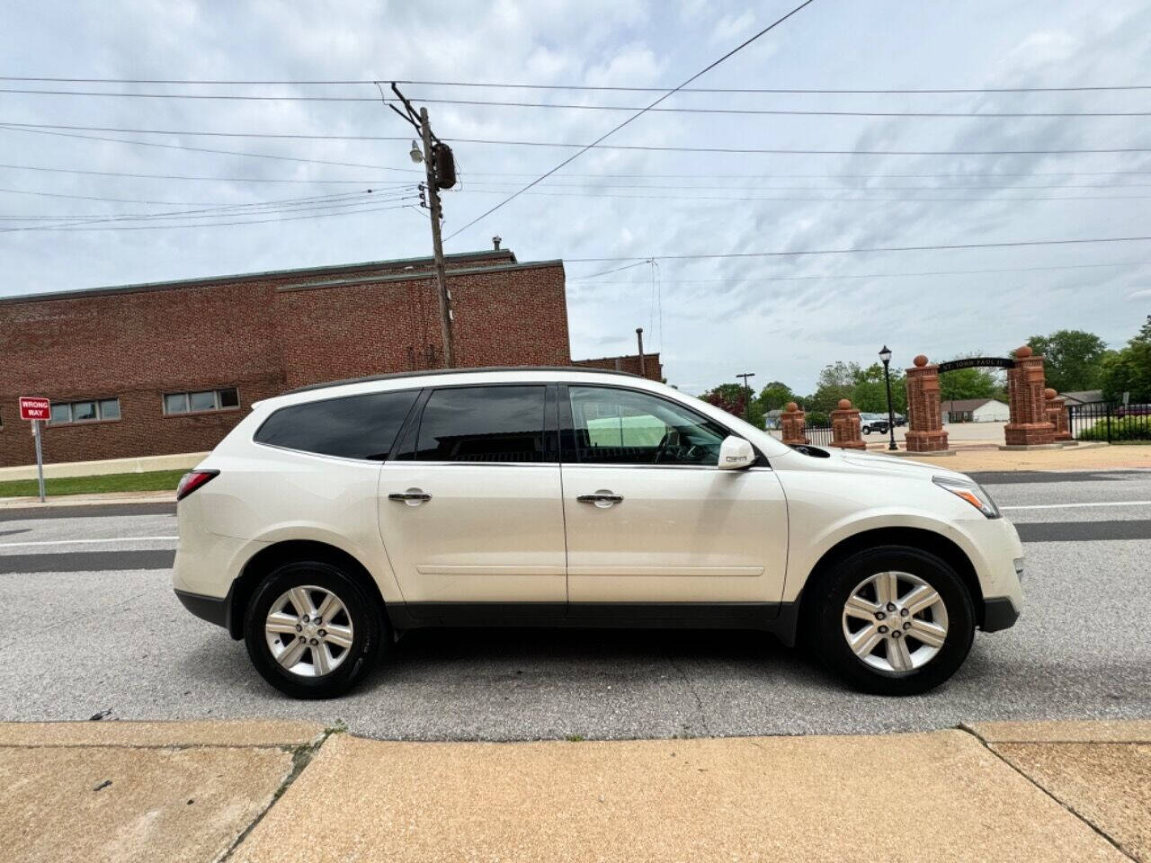 2014 Chevrolet Traverse for sale at Kay Motors LLC. in Saint Louis, MO