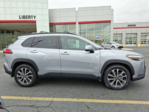 2024 Toyota Corolla Cross XLE