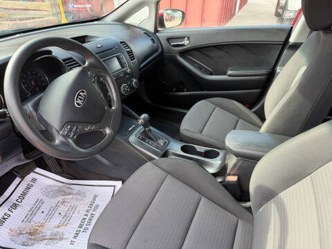2016 Kia Forte LX