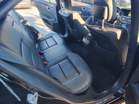 2012 Mercedes-Benz E-Class E 350 Luxury 4MATIC