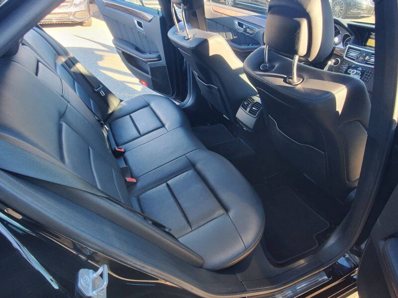 2012 Mercedes-Benz E-Class E 350 Luxury 4MATIC