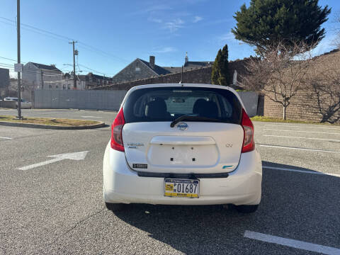 2014 Nissan Versa Note SV