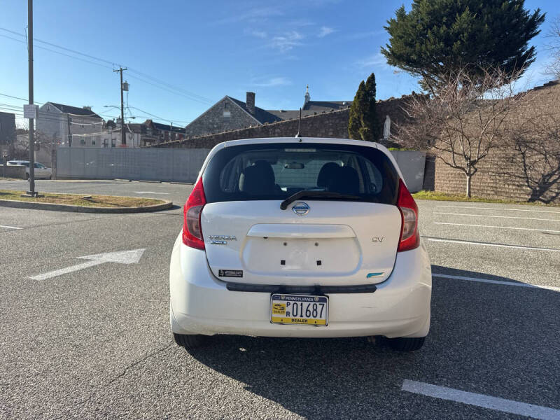 2014 Nissan Versa Note SV
