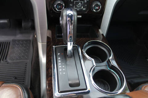 2014 Ford F-150 Limited