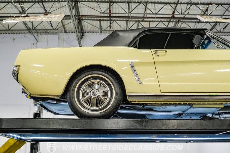 1965 Ford Mustang
