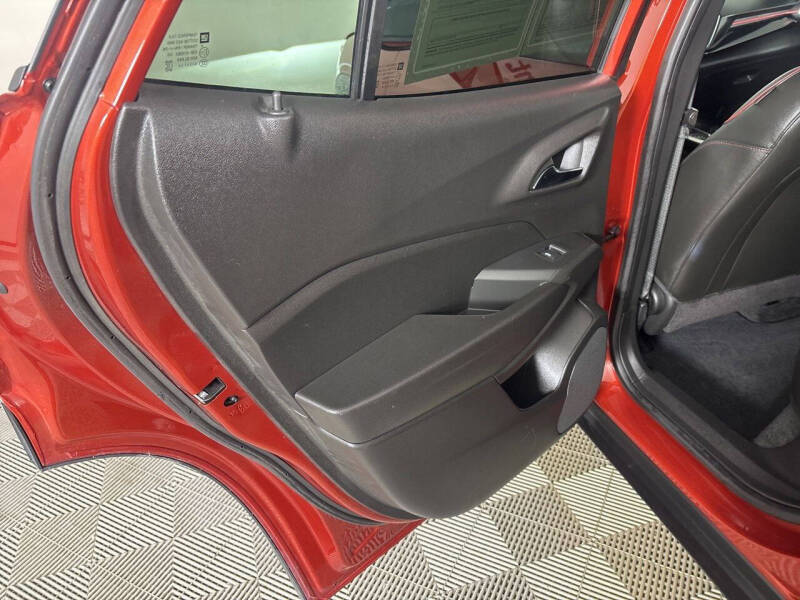 2024 Chevrolet Trax RS