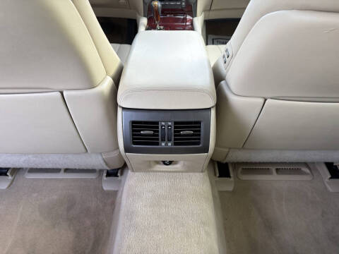 2009 Lexus LS 460