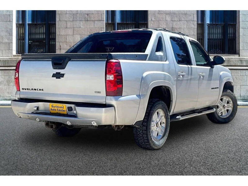 2010 Chevrolet Avalanche LT