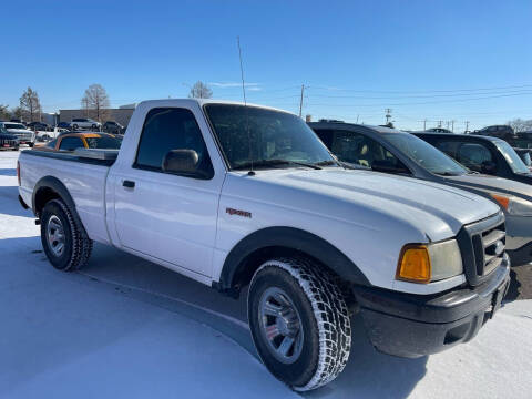 2005 Ford Ranger for sale at Best Deal Motors in Saint Charles MO