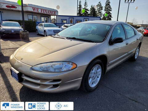 2004 Dodge Intrepid for sale at BAYSIDE AUTO SALES in Everett WA