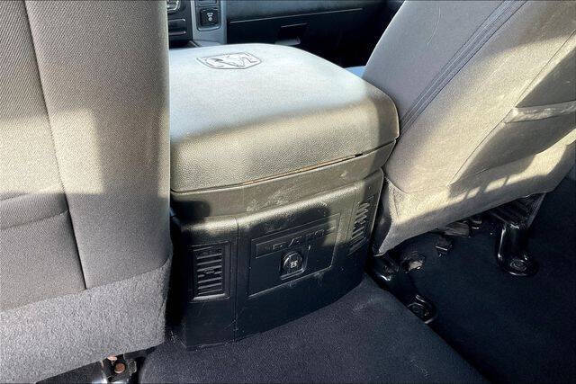 2023 RAM 1500 Classic SLT