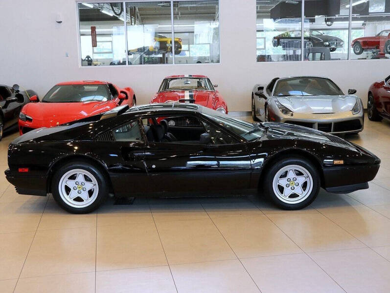 1986 Ferrari 328 GTB