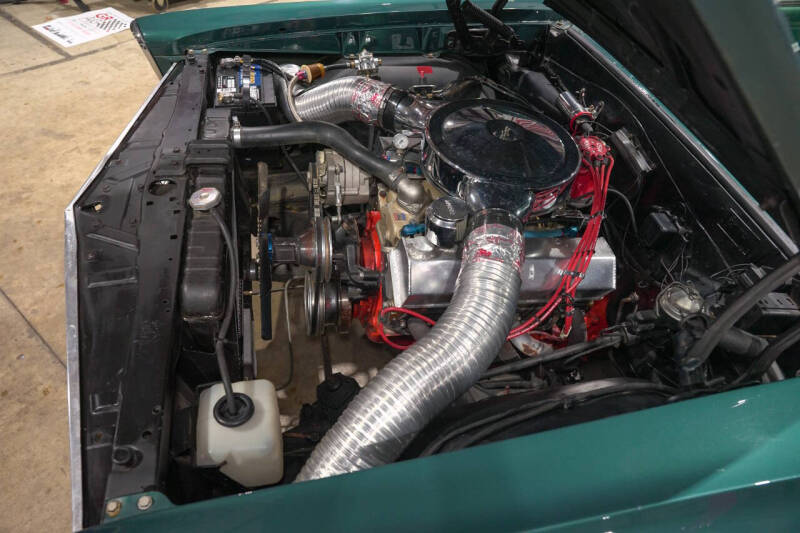 1965 Pontiac Tempest