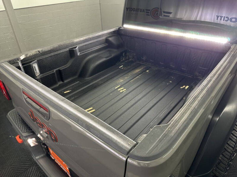 2022 Jeep Gladiator Mojave