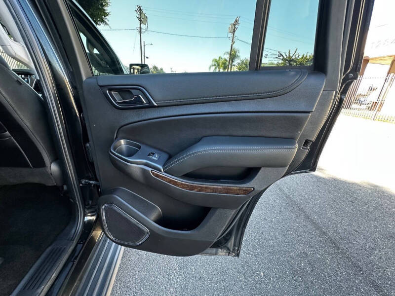 2019 Chevrolet Tahoe Police