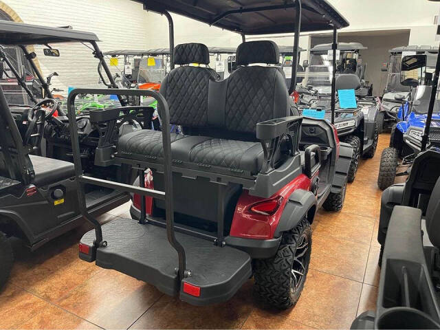 2024 Rebel EV E Force X4 for sale at Advanti Powersports in Mesa, AZ