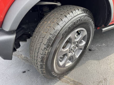 2023 Ford Bronco Big Bend