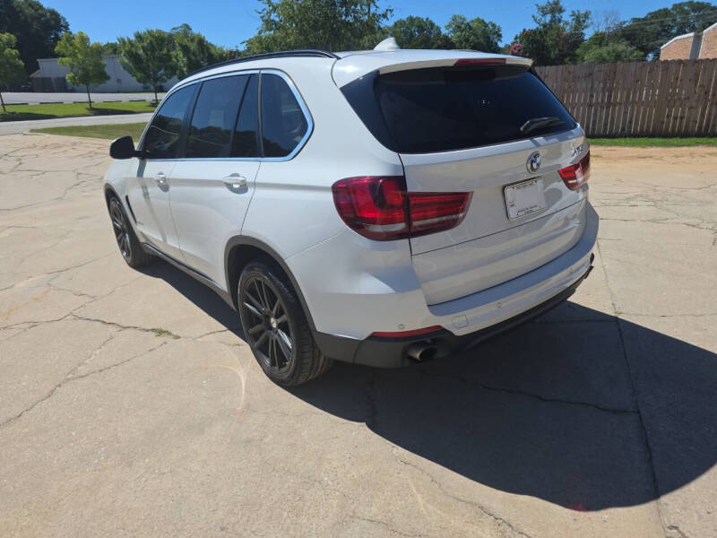 2015 BMW X5 sDrive35i