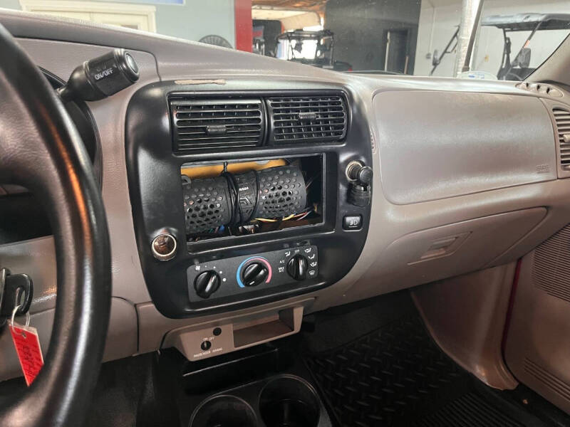 2000 Ford Ranger XL