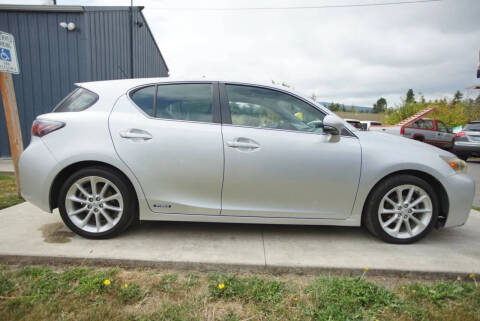 2013 Lexus CT 200h