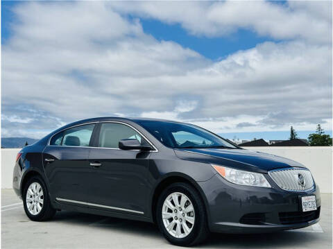 2013 Buick LaCrosse