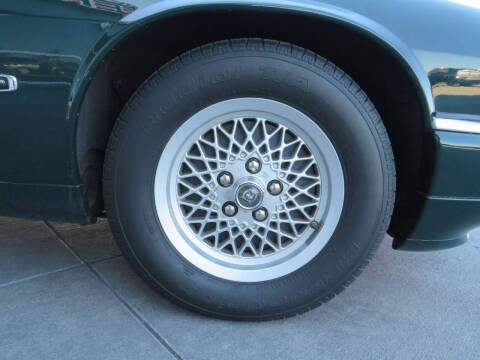 1994 Jaguar XJ-Series XJS