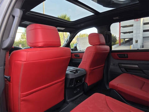 2026 Toyota Sequoia TRD Pro