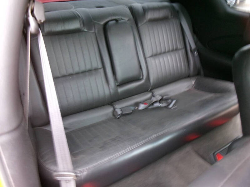 2000 Chevrolet Monte Carlo SS