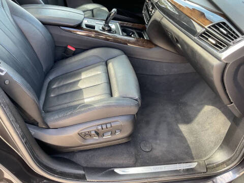 2015 BMW X5 xDrive50i