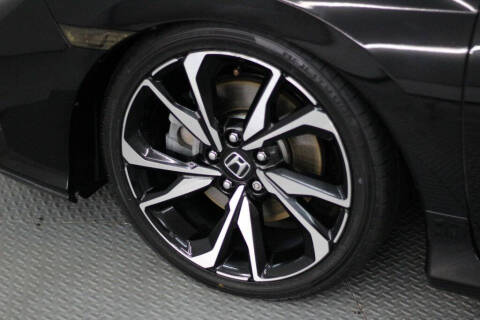 2018 Honda Civic Si