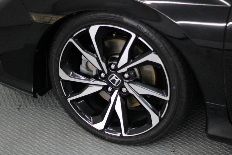2018 Honda Civic Si