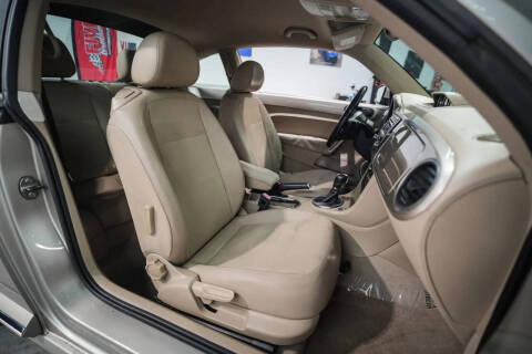 2013 Volkswagen Beetle